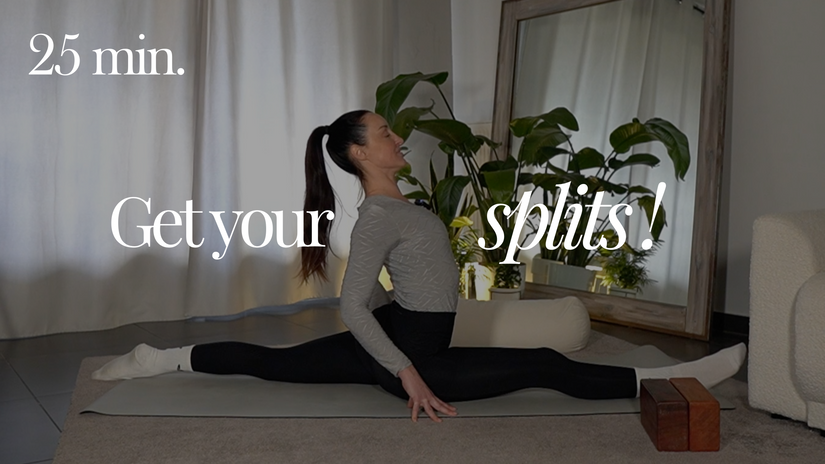 Get your splits